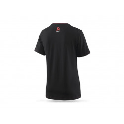 T-shirt Akrapovic homme noir 3XL - Dr Rider