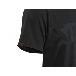T-shirt Akrapovic femme noir S - Dr Rider