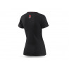 T-shirt Akrapovic femme noir L - Dr Rider