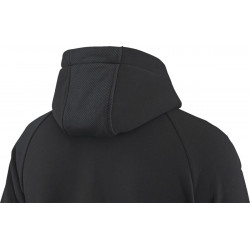 Sweat zippé à capuche Akrapovic homme noir S - Dr Rider