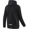 Sweat zippé à capuche Akrapovic homme noir XL - Dr Rider