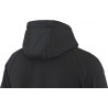 Sweat zippé à capuche Akrapovic homme noir 2XL - Dr Rider