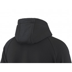 Sweat zippé à capuche Akrapovic femme noir M - Dr Rider