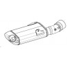 MISC MUFFLER - 85030696 | Dr Rider