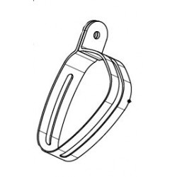 MISC MUFFLER CLAMP - 85030706 | Dr Rider
