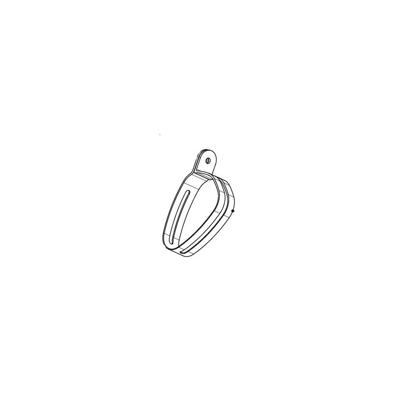 MISC MUFFLER CLAMP - 85030706 | Dr Rider