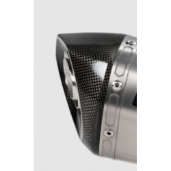 Embout de silencieux carbone Akrapovic Kawasaki Z900 2020-2024 - Dr Rider