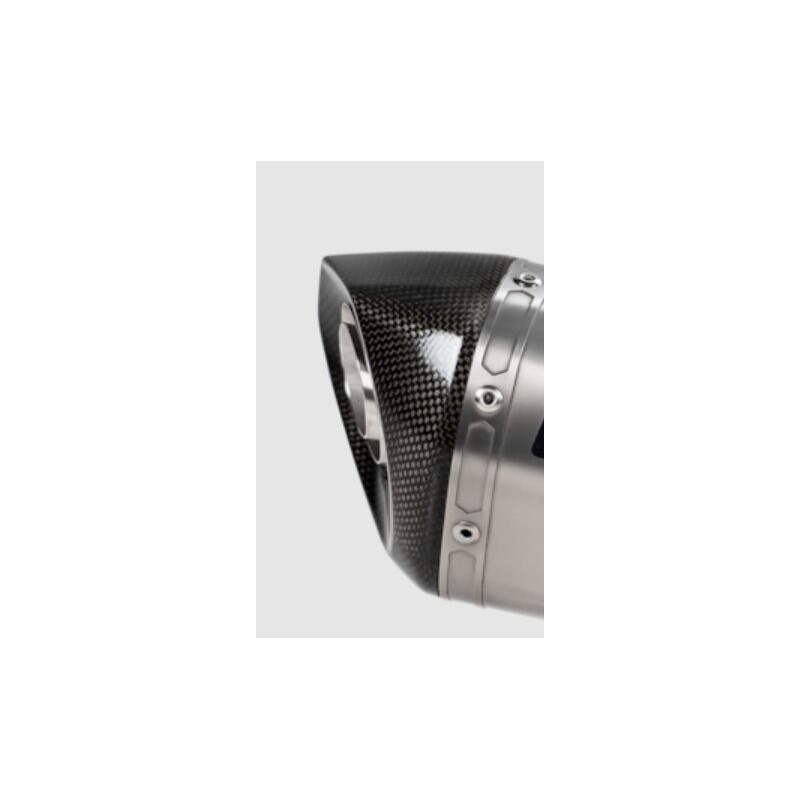 Embout de silencieux carbone Akrapovic Kawasaki Z900 2020-2024 - Dr Rider