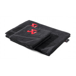 Set de serviettes Akrapovic - Dr Rider
