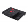 Set de serviettes Akrapovic - Dr Rider