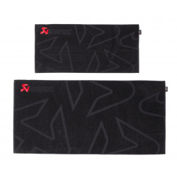 Set de serviettes Akrapovic - Dr Rider