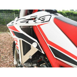 RADIATOR GUARDS BET XTRAINER - 19010925 - Dr Rider