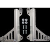 RADIATOR GUARDS YAM YZF450-250 - 19010926 - Dr Rider