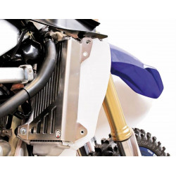 RADIATOR GUARDS YAM YZF450-250 - 19010926 - Dr Rider
