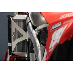 RADIATOR GUARDS HON CRF450R CR - 19010927 - Dr Rider
