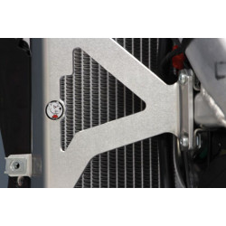 RADIATOR GUARDS HON CRF450R CR - 19010927 - Dr Rider