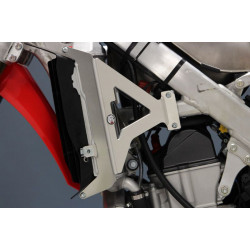 RADIATOR GUARDS HON CRF450R CR - 19010927 - Dr Rider
