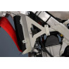 RADIATOR GUARDS HON CRF450R CR - 19010927 - Dr Rider