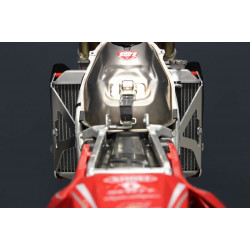 RADIATOR GUARDS HON CRF450R CR - 19010927 - Dr Rider