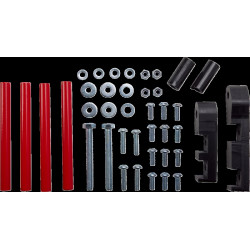 RADIATOR GUARDS BETA XTRAINER - 19010928 - Dr Rider