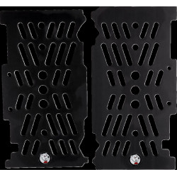 XTREM RADIATOR GUARDS SHERCO 2 - 19010930 - Dr Rider