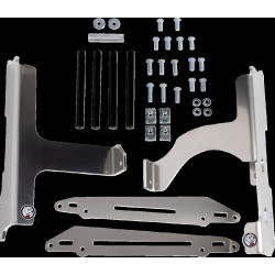 XTREM RADIATOR GUARDS SHERCO 2 - 19010930 - Dr Rider