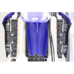 XTREM RADIATOR GUARDS SHERCO 2 - 19010930 - Dr Rider