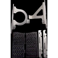 XTREM RADIATOR GUARDS BETA 125 - 19010931 - Dr Rider