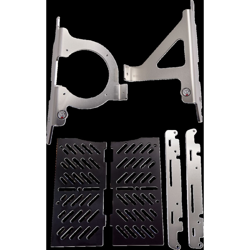 XTREM RADIATOR GUARDS BETA 125 - 19010931 - Dr Rider