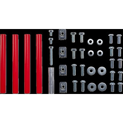 XTREM RADIATOR GUARDS BETA 125 - 19010931 - Dr Rider