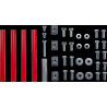 XTREM RADIATOR GUARDS BETA 125 - 19010931 - Dr Rider