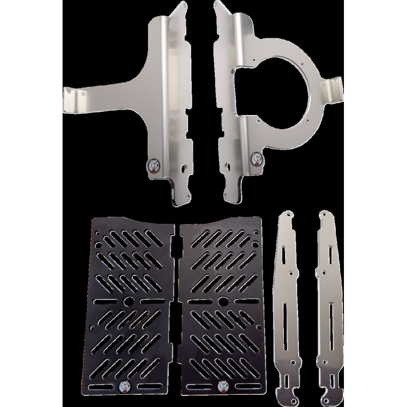 XTREM RADIATOR GUARDS BETA 350 - 19010932 - Dr Rider