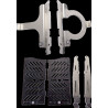 XTREM RADIATOR GUARDS BETA 350 - 19010932 - Dr Rider
