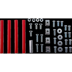 XTREM RADIATOR GUARDS BETA 350 - 19010932 - Dr Rider