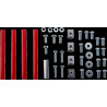 XTREM RADIATOR GUARDS BETA 350 - 19010932 - Dr Rider