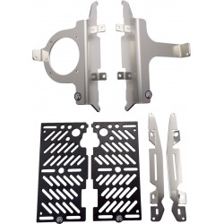 XTREM RADIATOR GUARDS KTM EXC  - 19010933 - Dr Rider