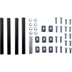 XTREM RADIATOR GUARDS KTM EXC  - 19010933 - Dr Rider