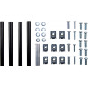 XTREM RADIATOR GUARDS KTM EXC  - 19010933 - Dr Rider
