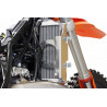 XTREM RADIATOR GUARDS KTM EXC  - 19010933 - Dr Rider