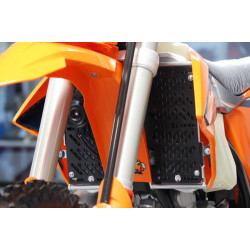 XTREM RADIATOR GUARDS KTM EXC  - 19010933 - Dr Rider