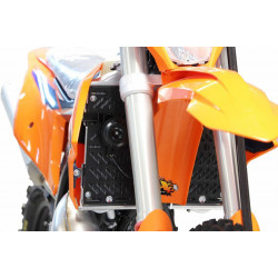 XTREM RADIATOR GUARDS KTM EXC  - 19010933 - Dr Rider