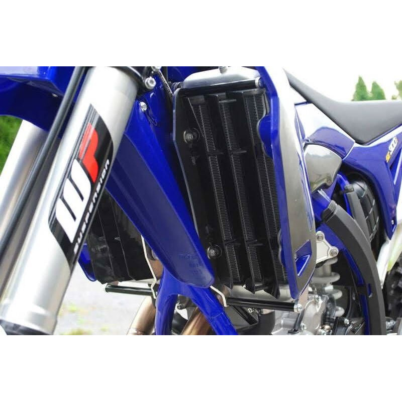RADIATOR GUARDS SHERCO 12-23 B - 19010938 - Dr Rider