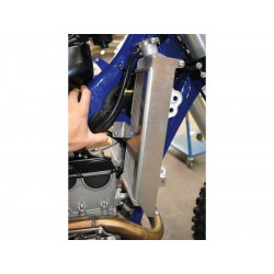 RADIATOR GUARDS SHERCO 12-23 B - 19010938 - Dr Rider