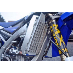 RADIATOR GUARDS WRF BL - 19010939 - Dr Rider