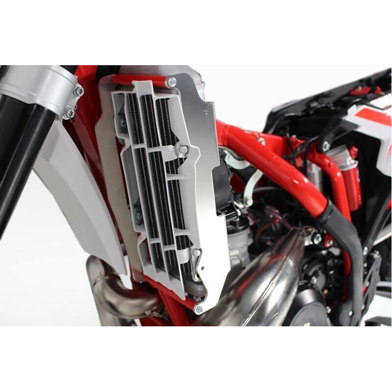 RADIATOR GUARDS RR125-300 20-2 - 19010942 - Dr Rider