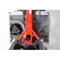 RADIATOR GUARDS RR125-300 20-2 - 19010942 - Dr Rider