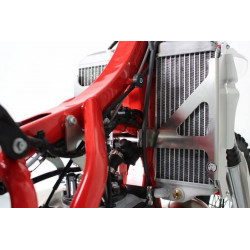 RADIATOR GUARDS RR125-300 20-2 - 19010942 - Dr Rider