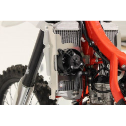 RADIATOR GUARDS RR350+ 20-22 R - 19010943 - Dr Rider