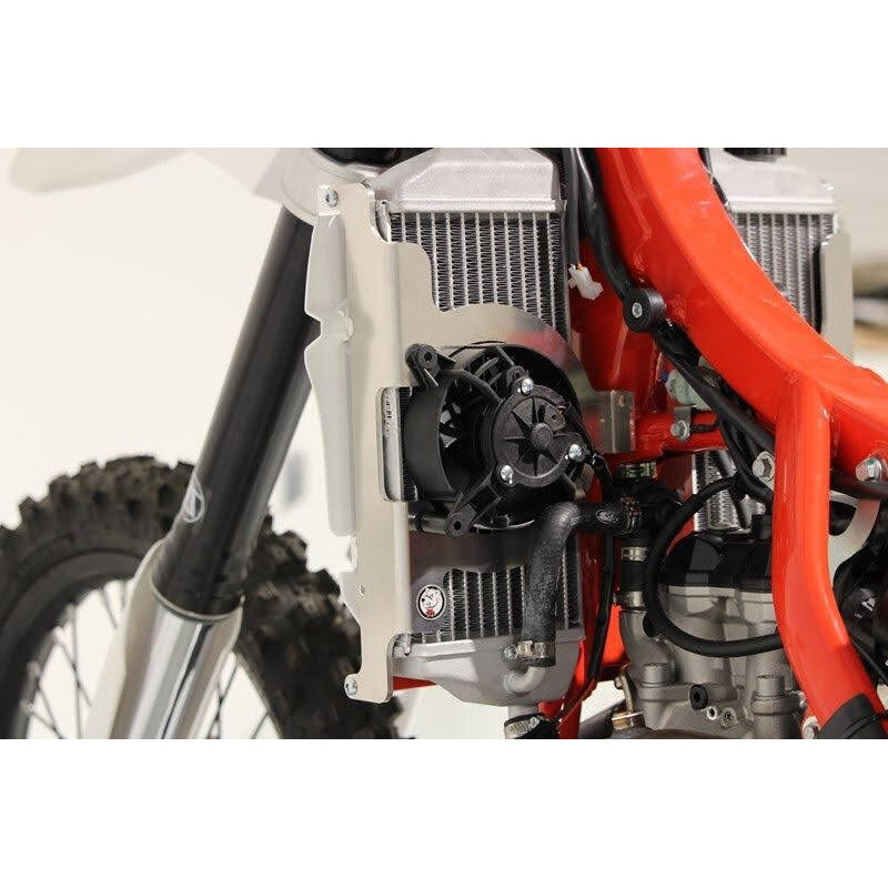 RADIATOR GUARDS RR350+ 20-22 R - 19010943 - Dr Rider