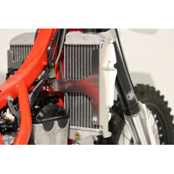 RADIATOR GUARDS RR350+ 20-22 R - 19010943 - Dr Rider
